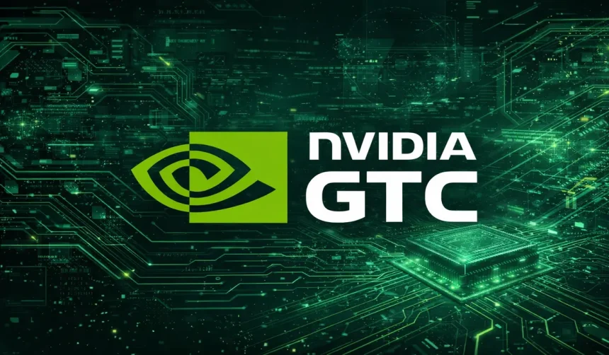 Nvidia Bersiap Pamer Senjata AI di GTC 2026