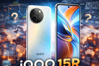 iQOO 15R Mulai Menggoda Pasar Global, Versi Baru atau Sekadar Rebranding?