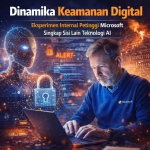 Dinamika Keamanan Digital: Eksperimen Internal Petinggi Microsoft Singkap Sisi Lain Teknologi AI