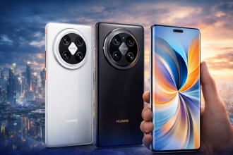 HUAWEI Mate 80 Pro Debut Global, Bawa Desain Dual Space Rings dan Baterai Lebih Besar