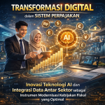 Transformasi Digital dalam Sistem Perpajakan: Inovasi Teknologi AI dan Integrasi Data Antar Sektor sebagai Instrumen Modernisasi Kebijakan Fiskal yang Optimal