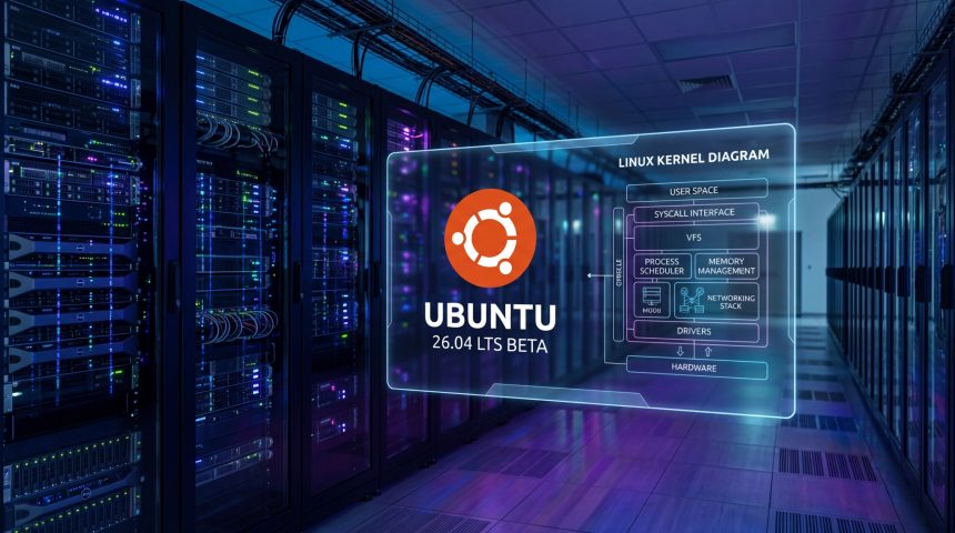 dukungan kernel Ubuntu 26.04 LTS