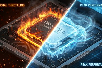 Cara Mengatasi Thermal Throttling pada Laptop