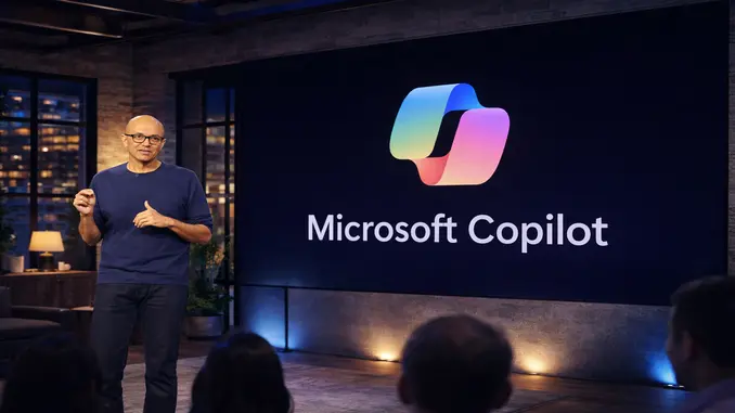 Copilot dengan Sentuhan Anthropic