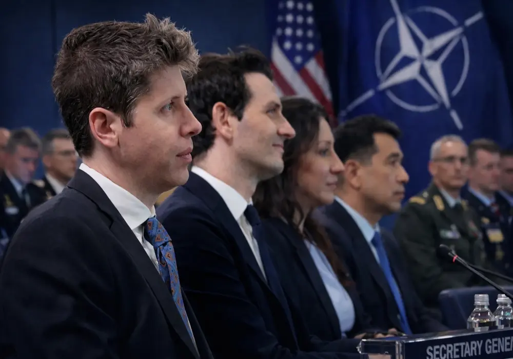 Kerja Sama dengan Pemerintah Amerika Serikat