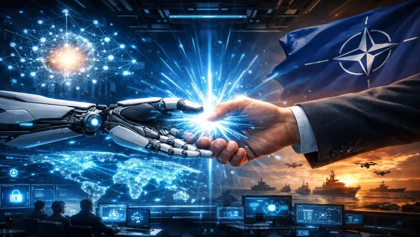 OpenAI Menyentuh Ranah Pertahanan NATO