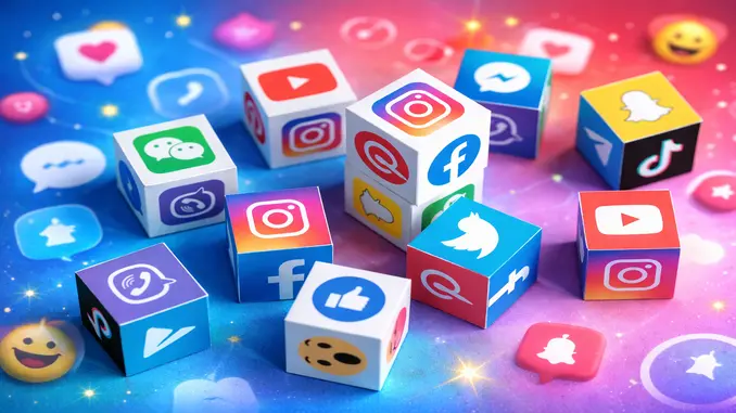 akses internet di Indonesia