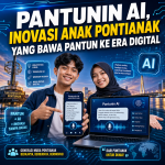 Pantunin AI, Inovasi Anak Pontianak yang Bawa Pantun ke Era Digital