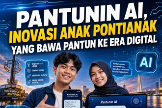 Pantunin AI, Inovasi Anak Pontianak yang Bawa Pantun ke Era Digital