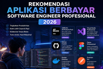 Rekomendasi Aplikasi Berbayar Software Engineer Profesional 2026