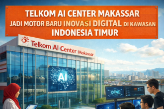 Telkom AI Center Makassar Jadi Motor Baru Inovasi Digital di Kawasan Indonesia Timur