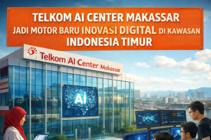 Telkom AI Center Makassar Jadi Motor Baru Inovasi Digital di Kawasan Indonesia Timur