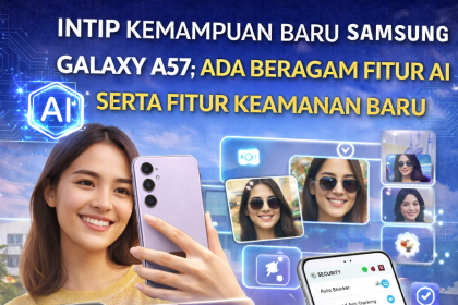 Intip Kemampuan Baru Samsung Galaxy A57: Ada Beragam Fitur AI serta Fitur Keamanan Baru