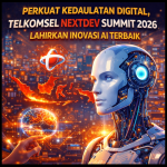 Perkuat Kedaulatan Digital, Telkomsel NextDev Summit 2026 Lahirkan Inovasi AI Terbaik