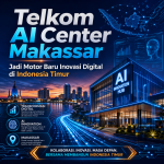 Telkom AI Center Makassar Jadi Motor Baru Inovasi Digital di Indonesia Timur