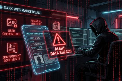 Waspada data pribadi dijual di internet