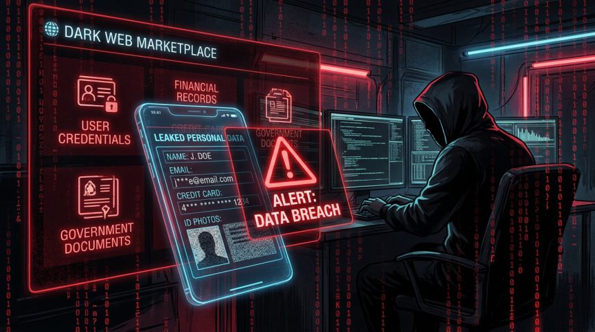 Waspada data pribadi dijual di internet