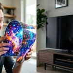 Perbandingan kualitas gambar layar MikroLED vs OLED.