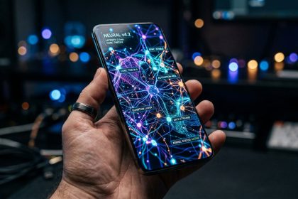 Hasil analisis Readability Yoast SEO untuk artikel fitur tersembunyi Android 16