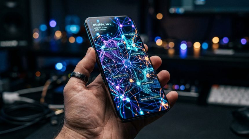 Hasil analisis Readability Yoast SEO untuk artikel fitur tersembunyi Android 16