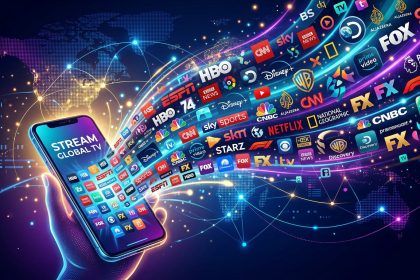 Daftar aplikasi untuk nonton channel premium gratis di HP.