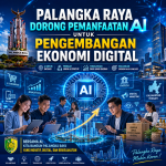 Palangka Raya Dorong Pemanfaatan AI untuk Pengembangan Ekonomi Digital