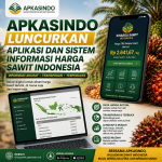 APKASINDO Luncurkan Aplikasi dan Sistem Informasi Harga Sawit Indonesia