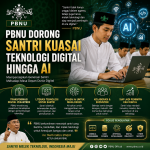 PBNU Dorong Santri Kuasai Teknologi Digital Hingga AI