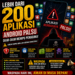 Lebih Dari 200 Aplikasi Android Palsu Diam-diam Menipu Pengguna