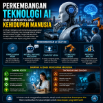 Perkembangan Teknologi AI dan Dampaknya bagi Kehidupan Manusia